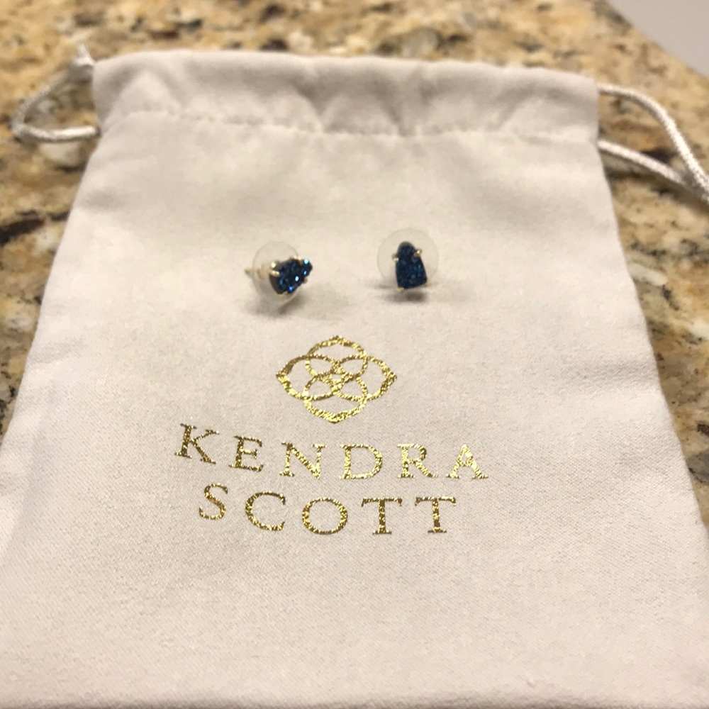 Kendra Scott stud earrings